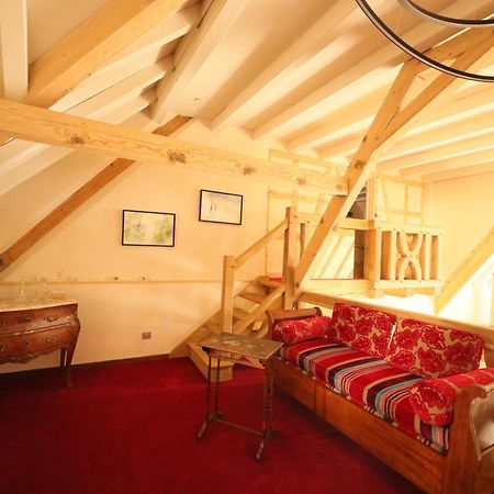 La Tour Des Fees-Spa Миттельбергайм Экстерьер фото
