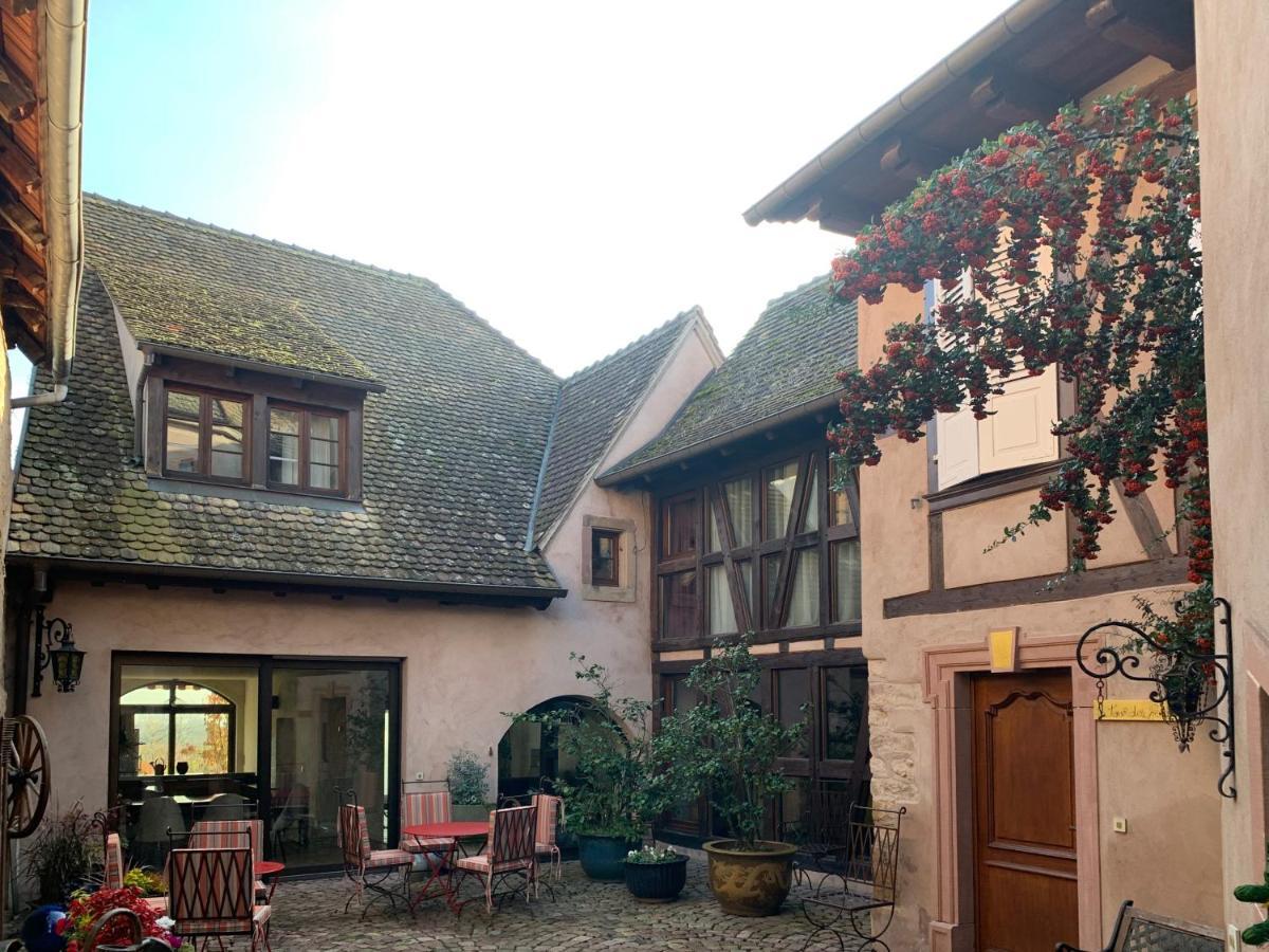 La Tour Des Fees-Spa Миттельбергайм Экстерьер фото